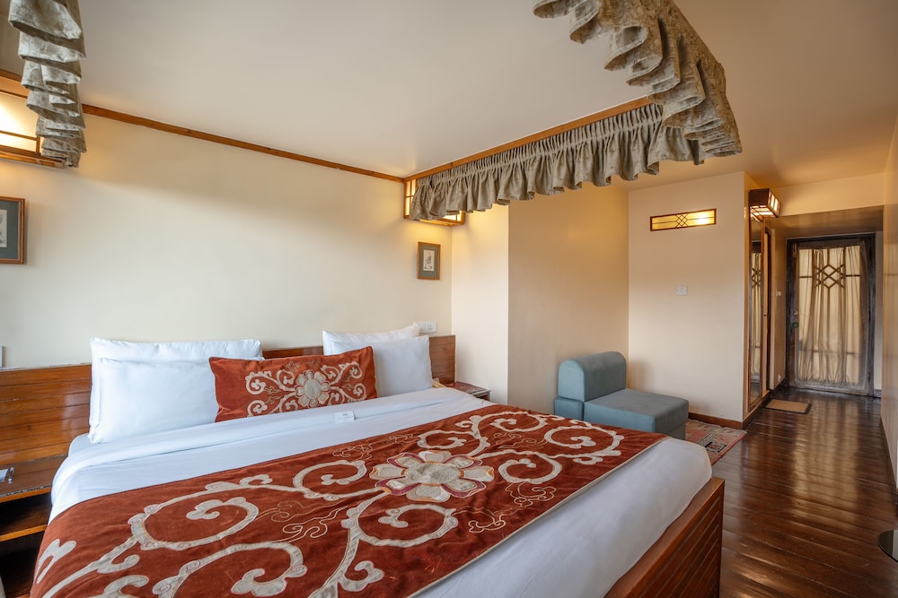 oriental boutique hotel and spa