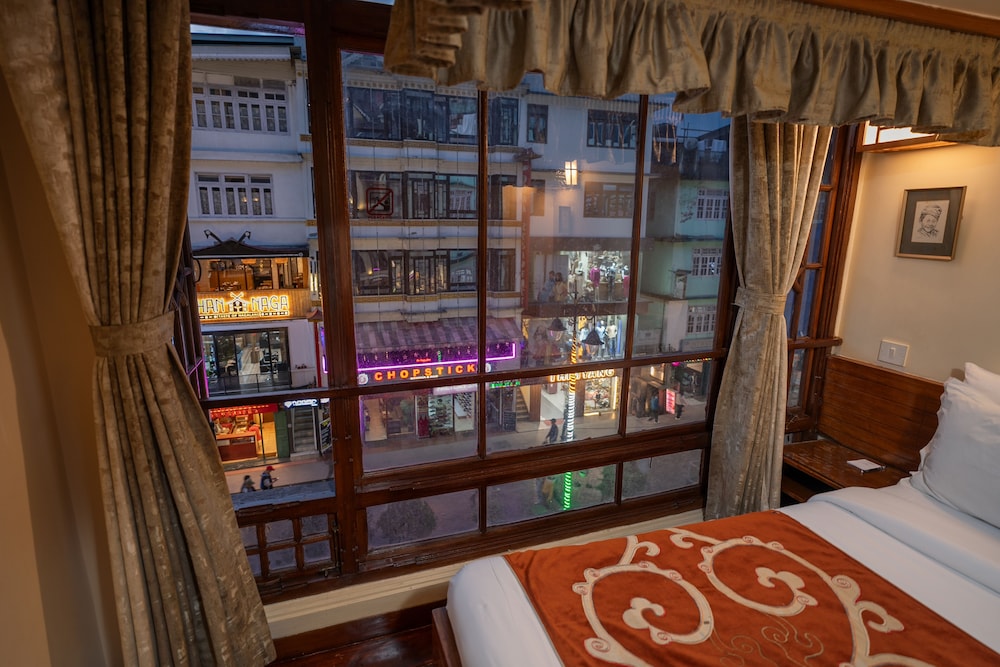 oriental boutique hotel and spa
