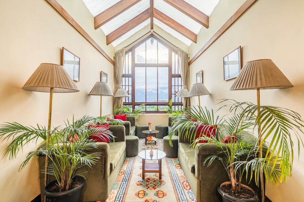 oriental boutique hotel and spa