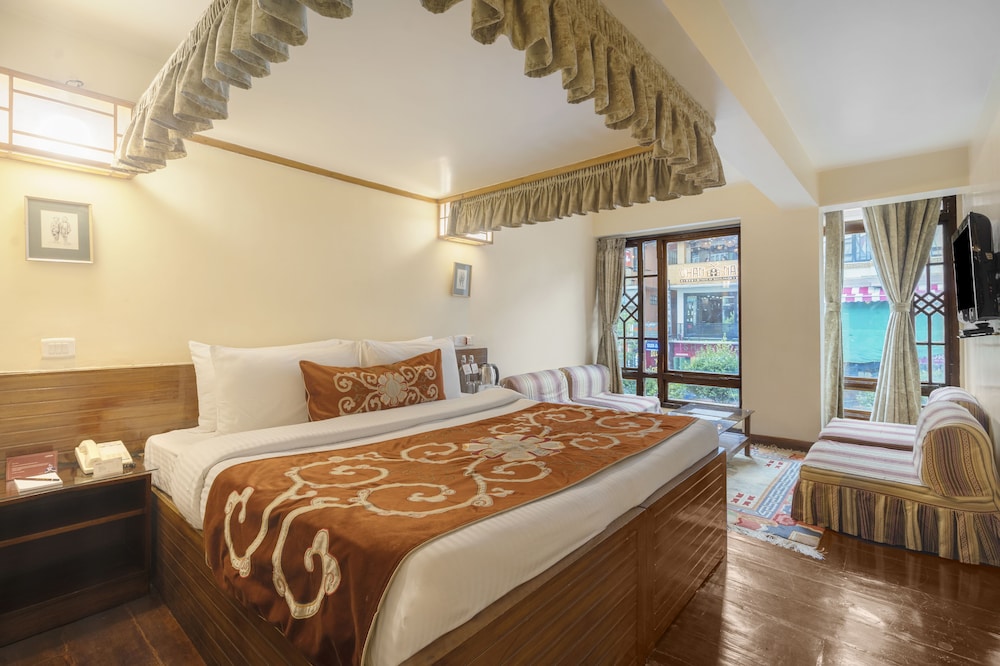 oriental boutique hotel and spa