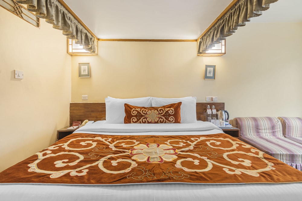 oriental boutique hotel and spa