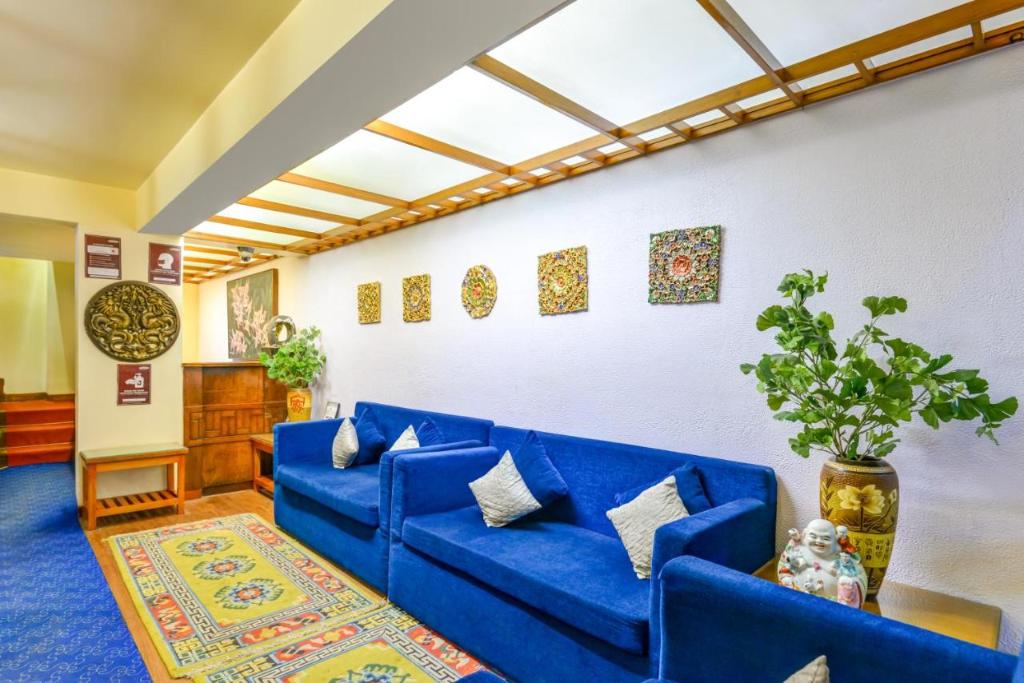 oriental boutique hotel and spa
