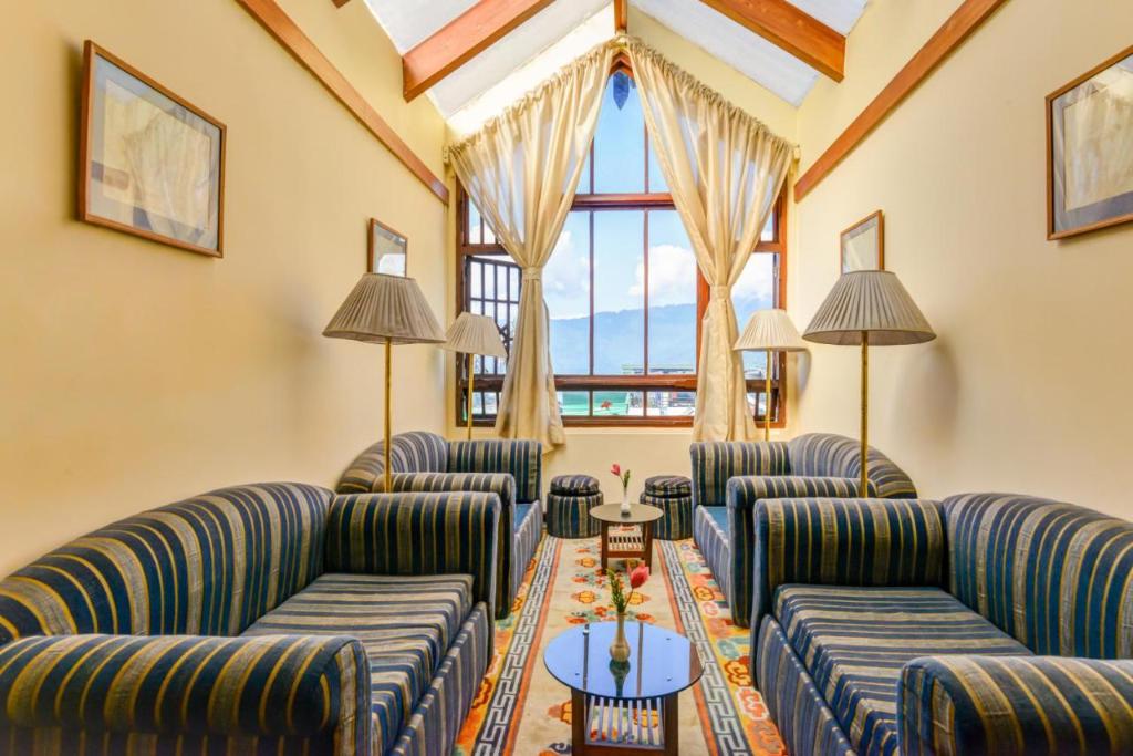 oriental boutique hotel and spa