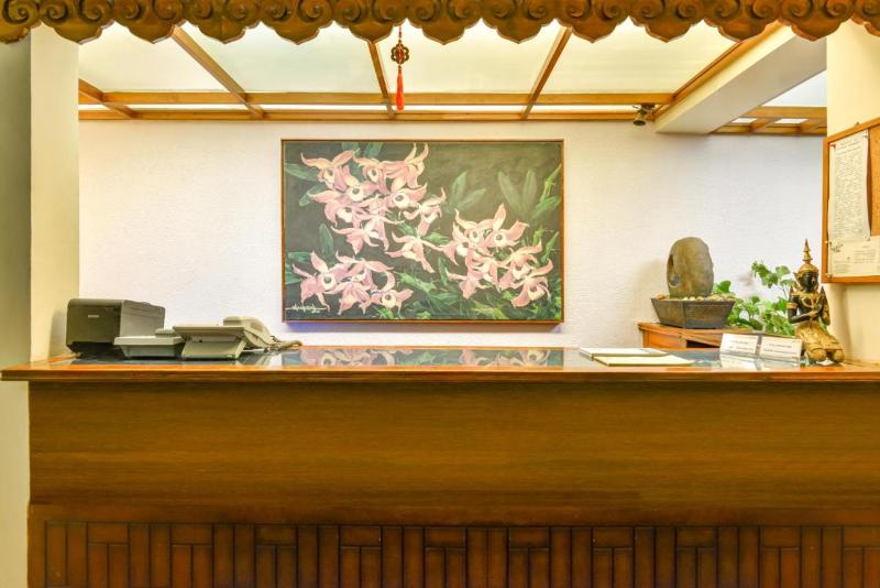 oriental boutique hotel and spa