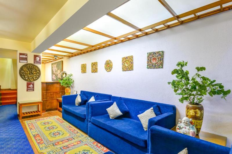 oriental boutique hotel and spa