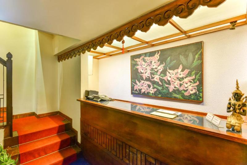 oriental boutique hotel and spa