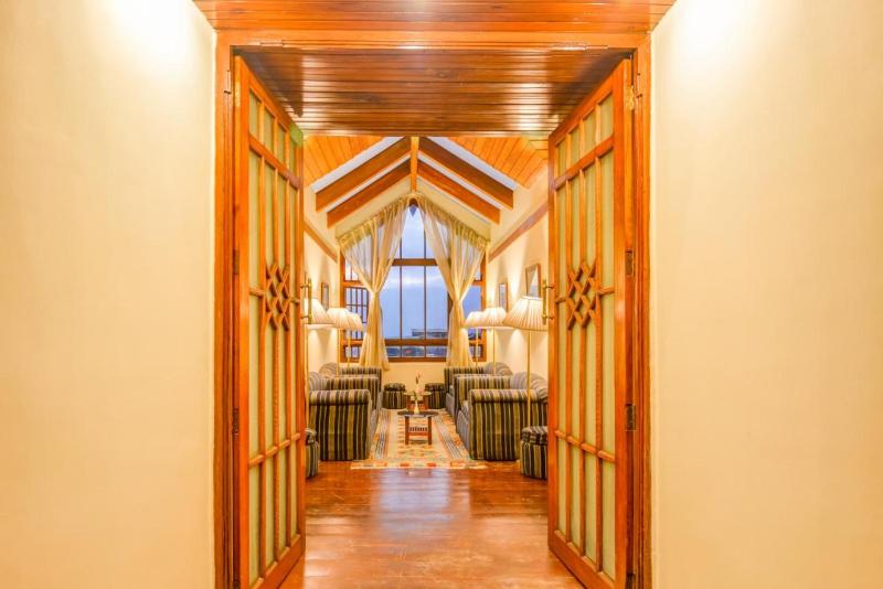 Oriental Boutique Hotel & Spa,India>>Gangtok,4 star