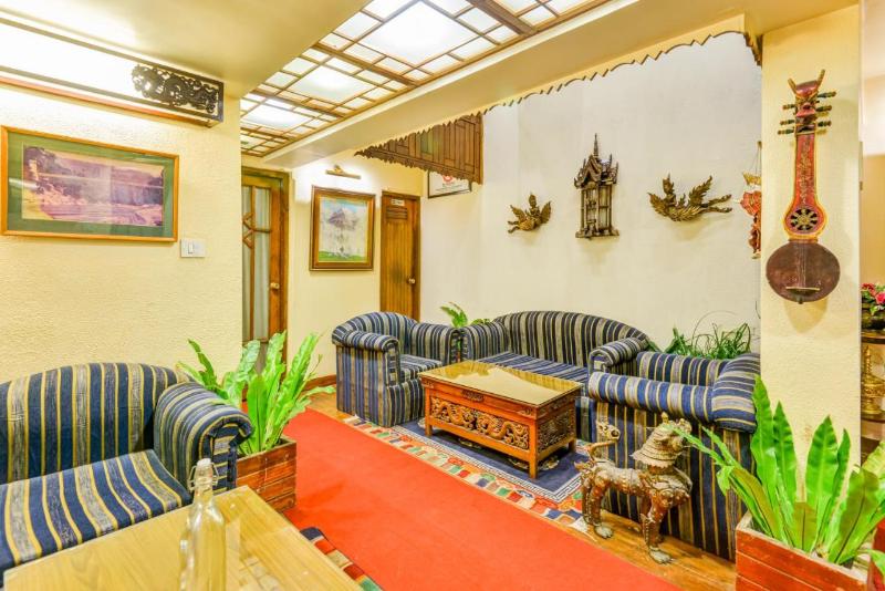Oriental Boutique Hotel & Spa,India>>Gangtok,4 star