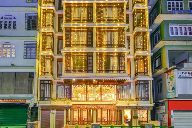 Oriental Boutique Hotel & Spa,India>>Gangtok,4 star