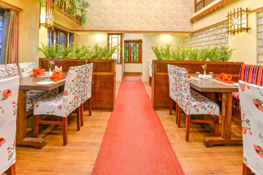 oriental boutique hotel and spa