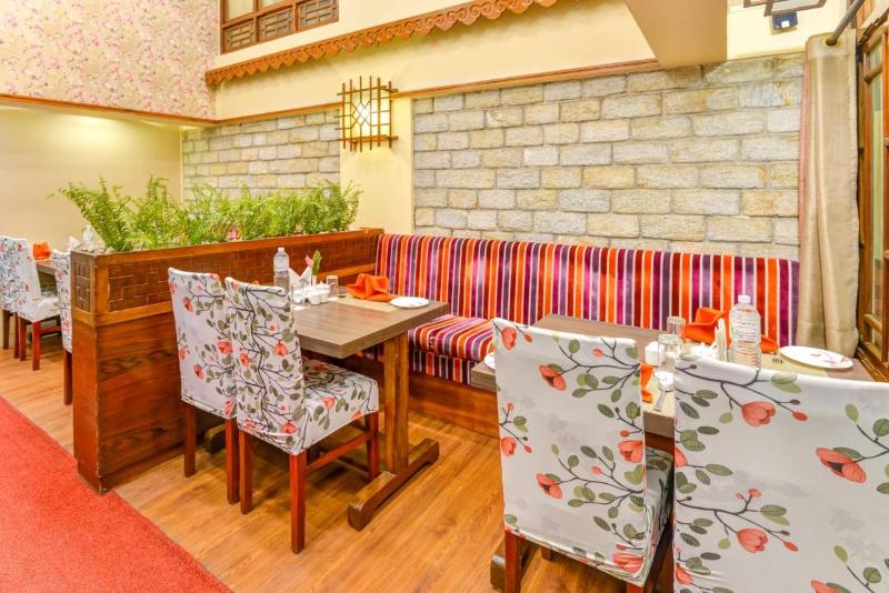 oriental boutique hotel and spa