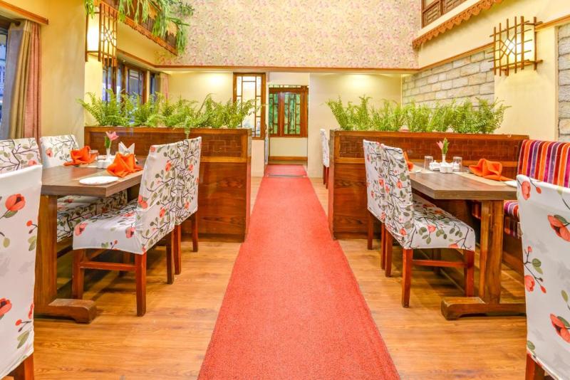 oriental boutique hotel and spa