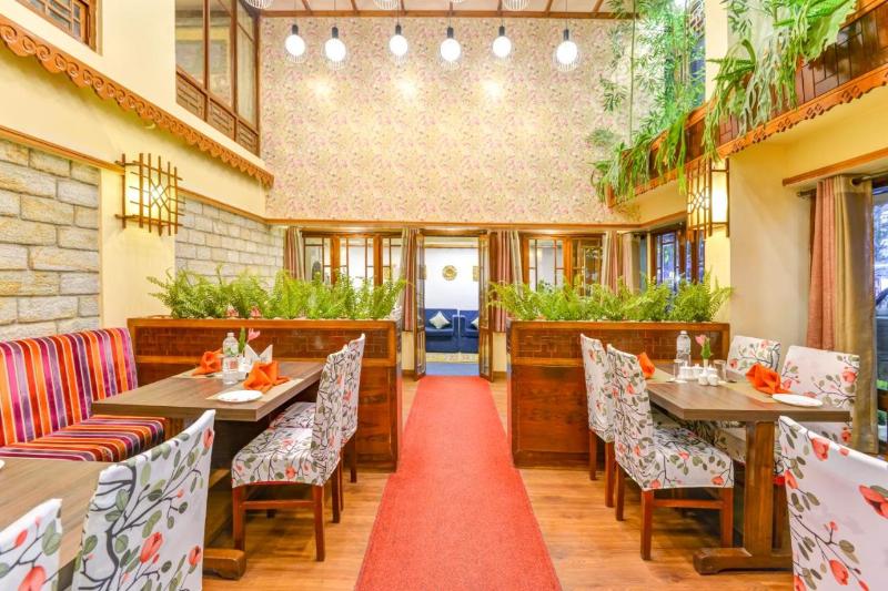 oriental boutique hotel and spa