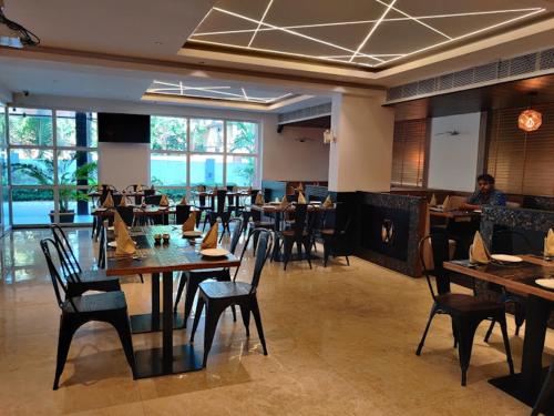 hotel golden plateau