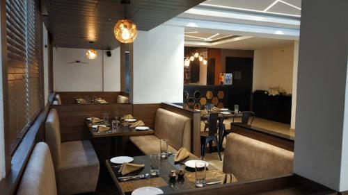 hotel golden plateau