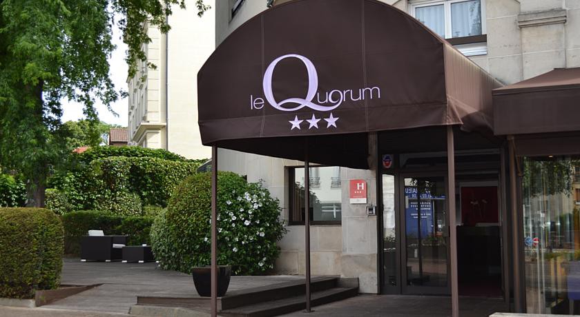 hotel quorum