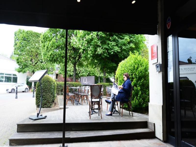 Hotel Quorum,Hauts-De-Seine>>Boulogne-Billancourt,3 star