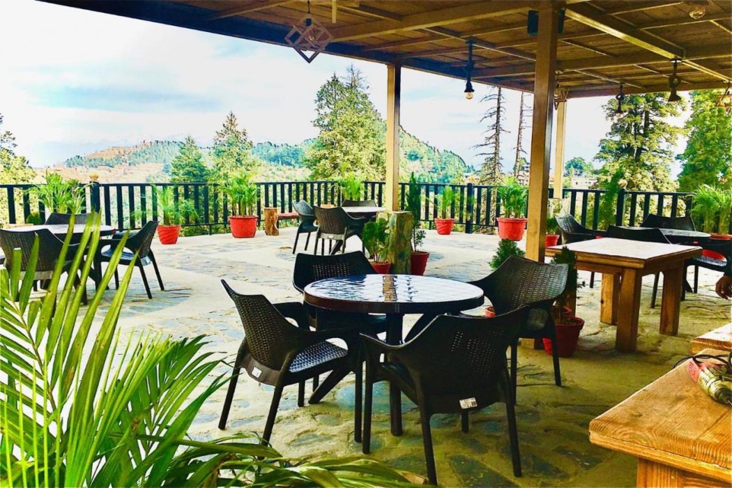 La Riqueza Kanatal,Kanatal>>Dhanaulti,3 star