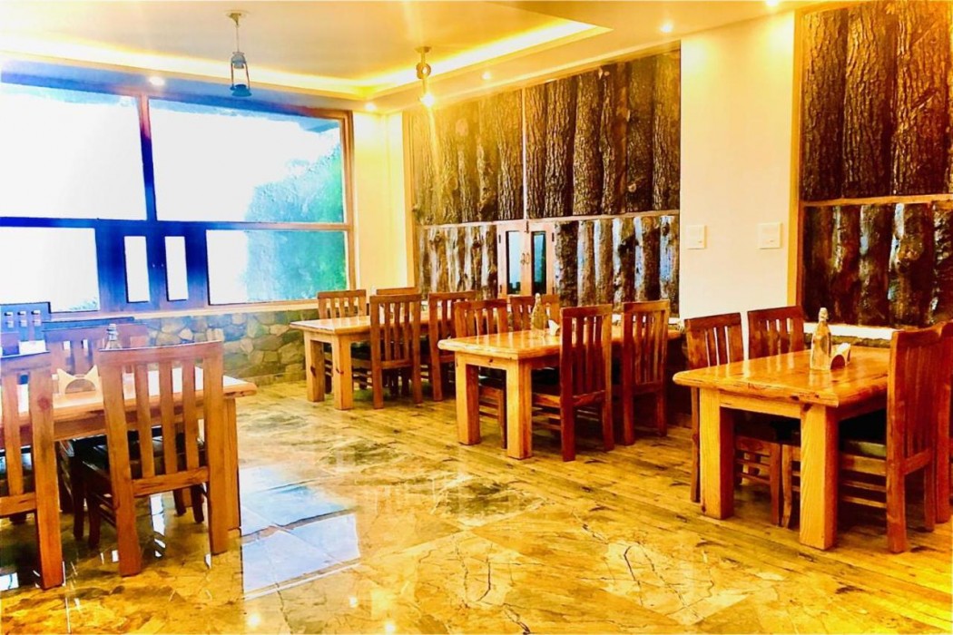 La Riqueza Kanatal,Kanatal>>Dhanaulti,3 star