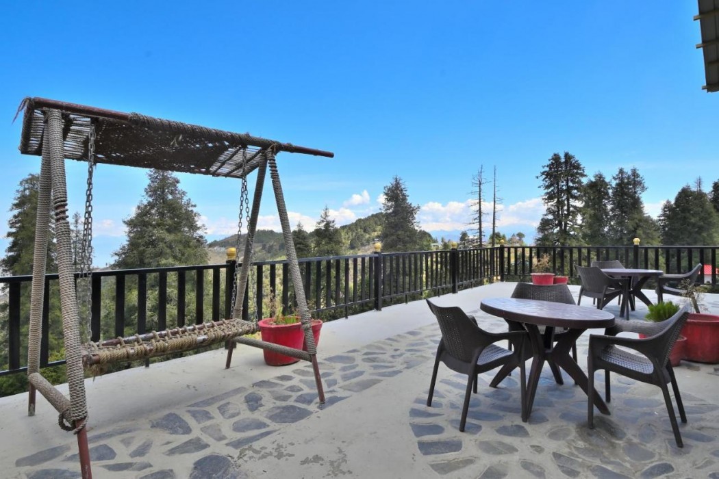 La Riqueza Kanatal,Kanatal>>Dhanaulti,3 star