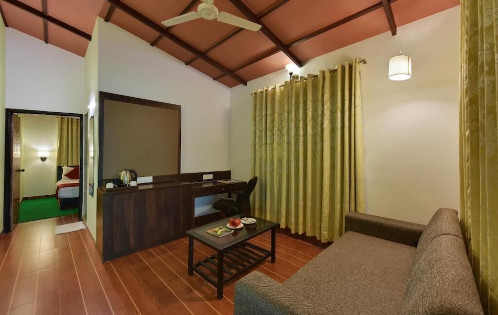 silvanus forest retreat