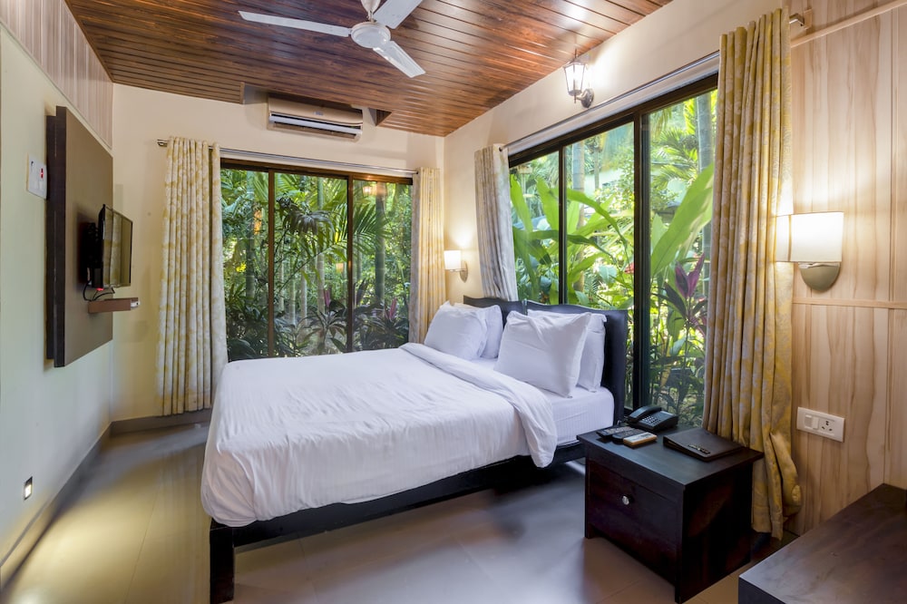 silvanus forest retreat