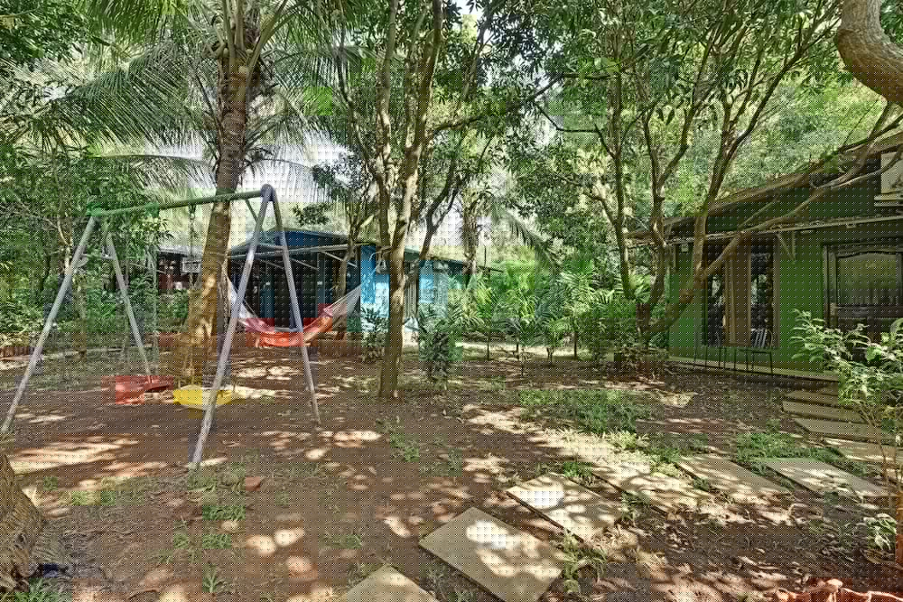 silvanus forest retreat