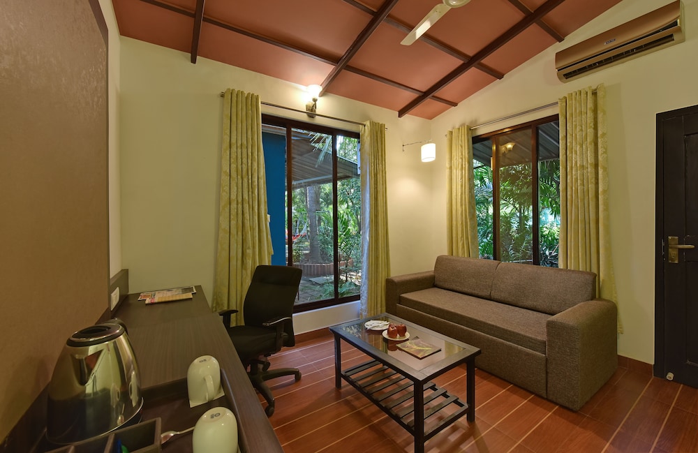 silvanus forest retreat