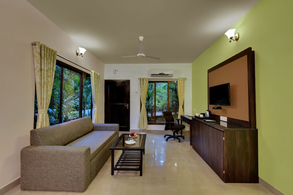 silvanus forest retreat