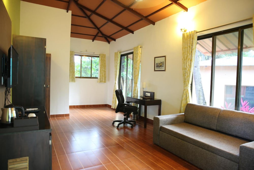 silvanus forest retreat