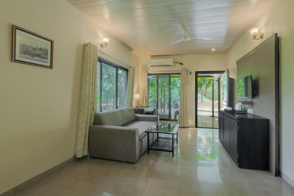 silvanus forest retreat