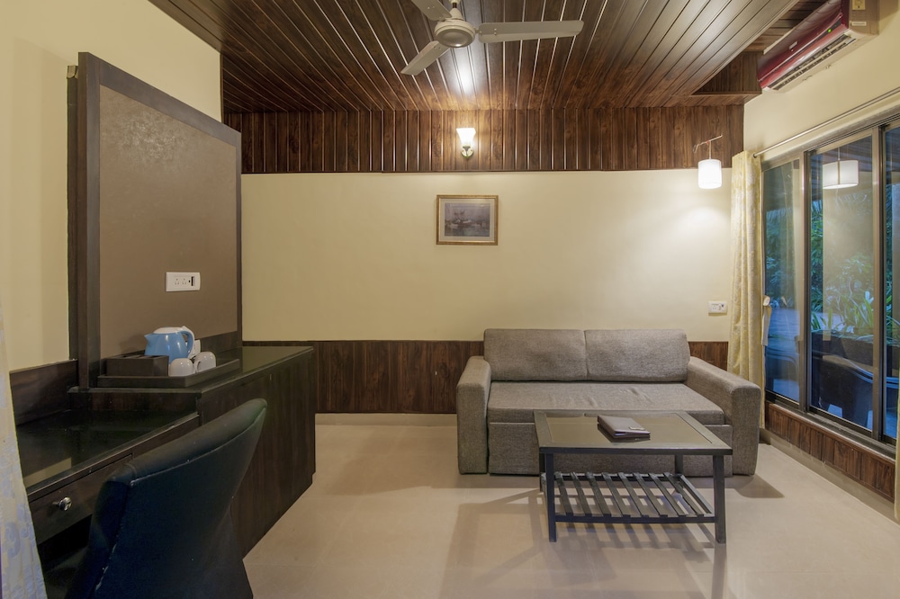 silvanus forest retreat