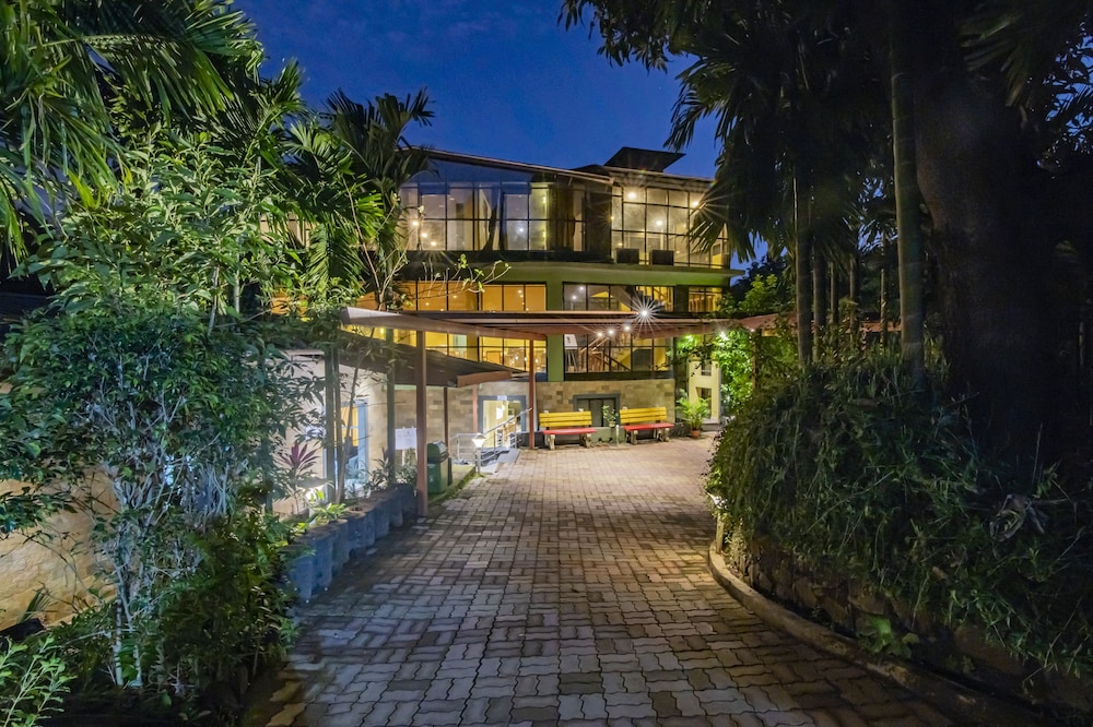 silvanus forest retreat