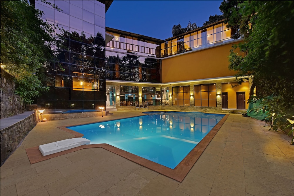 silvanus forest retreat