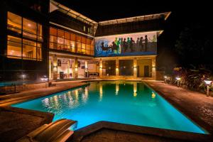 silvanus forest retreat