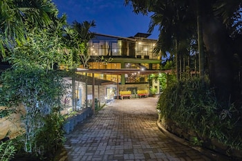 Silvanus Forest Retreat,Alibaug>>Alibag,3 star