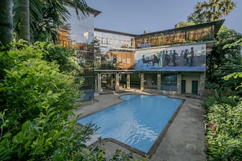 Silvanus Forest Retreat,Alibaug>>Alibag,3 star