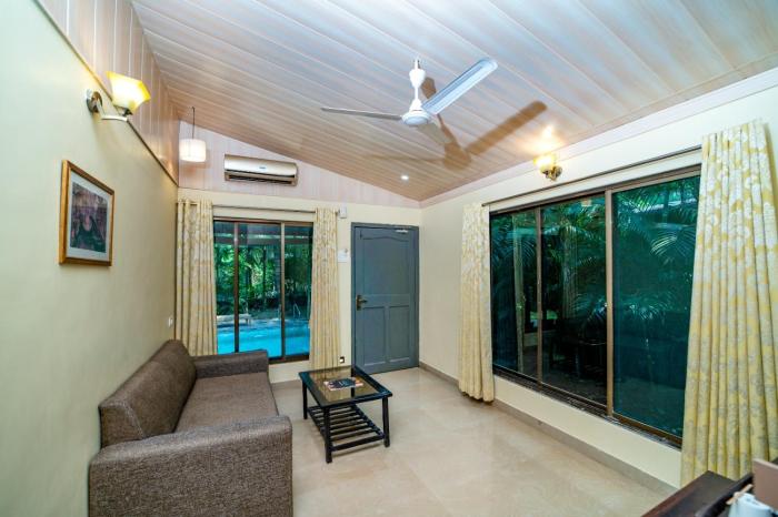 silvanus forest retreat