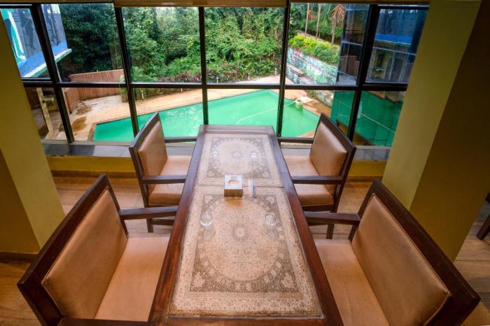 silvanus forest retreat