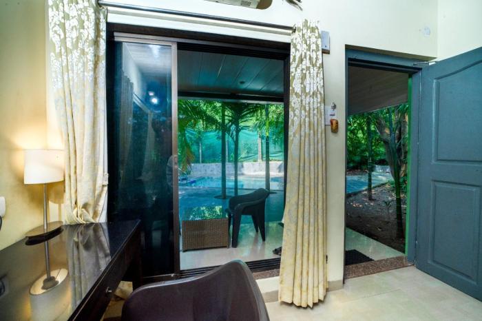 silvanus forest retreat