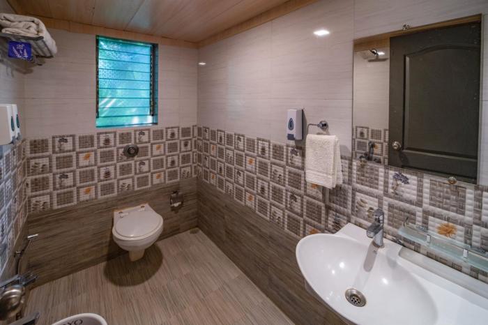 silvanus forest retreat