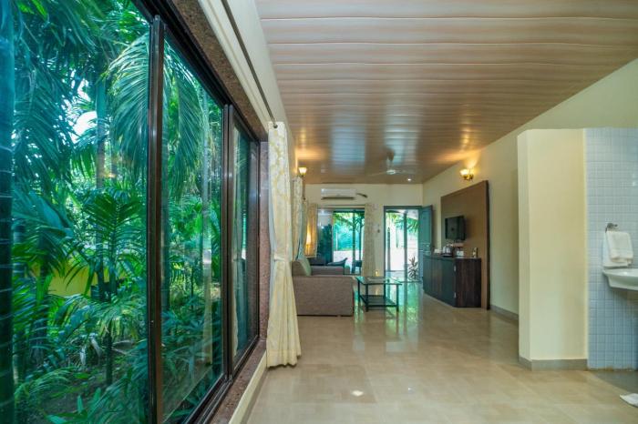 silvanus forest retreat