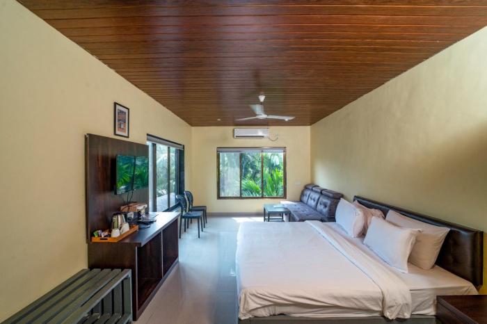 silvanus forest retreat