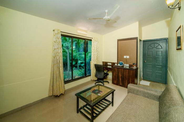 silvanus forest retreat