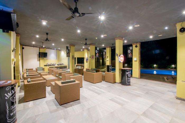 silvanus forest retreat