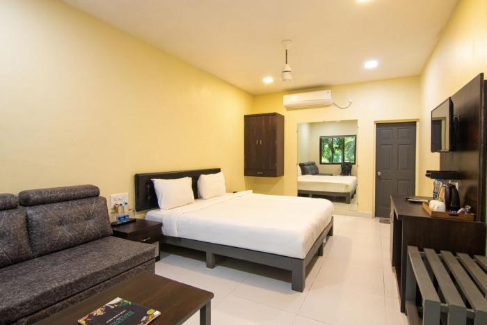 silvanus forest retreat