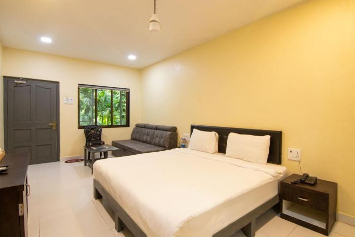 silvanus forest retreat