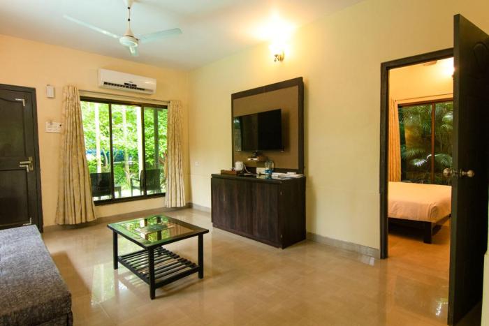 silvanus forest retreat