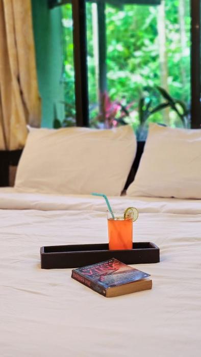 silvanus forest retreat