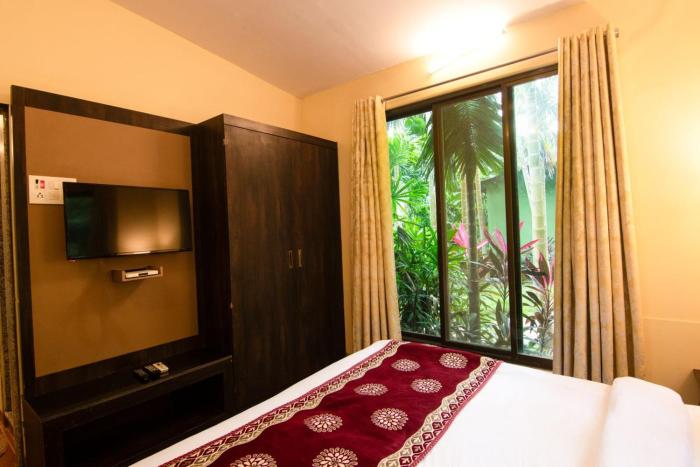 silvanus forest retreat